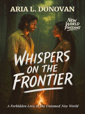 cover image of Whispers on the Frontier